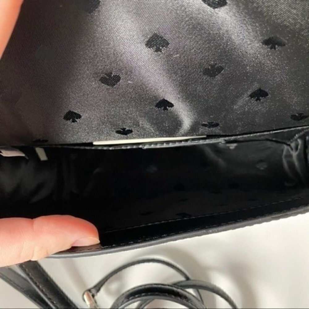New Kate Spade Cameron SOIREE Dot Crossbody Bag - Picture 10 of 12